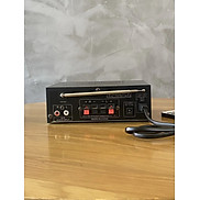 Ampli mini AV-136BT nghe nhạc bluetooth thẻ nhớ hát karaoke công suất 200w