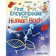 Sách tiếng Anh - Usborne First Encyclopedia of the Human Body