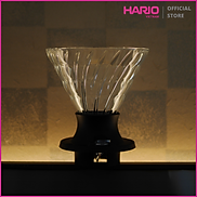 Phễu pha cà phê HARIO Switch chất liệu thủy tinh