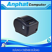 Máy In Hoá Đơn Nhiệt XPrinter XP-K200L USB+LAN - Hàng Chính Hãng