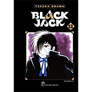 Black Jack - Tập 13 Bìa Mềm