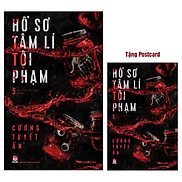 Hồ Sơ Tâm Lí Tội Phạm - Tập 5 - Tặng Kèm Postcard