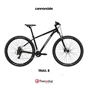 Xe đạp Thống Nhất Cannondale Trail 8 Khung nhôm nhẹ phù hợp với người cao