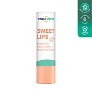 Son dưỡng ẩm làm mềm cho môi Stanhome Sweet Lips Baume Levres 4.8gr thỏi