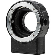 Ngàm chuyển ống kính lấy nét tự động Viltrox NF-M1 cho Nikon F