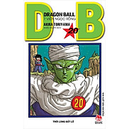 Sách - Dragon ball - 7 viên ngọc rồng - Tập 20