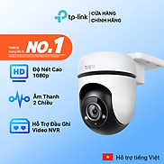 Camera WiFi TP-Link Tapo C500 An Ninh Quay Quét Ngoài Trời