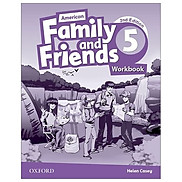 American Family And Friends Level Five Workbook