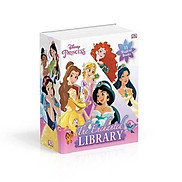 Disney Princess The Enchanted Library Slipcase