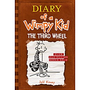 Sách Ngoại Văn - Diary of a Wimpy Kid The Third Wheel Book 7