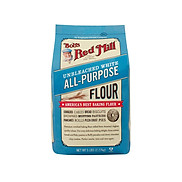Bột Mì Đa Dụng Không Tẩy Bob s Red Mill Unbleached All Purpose flour 2.27kg