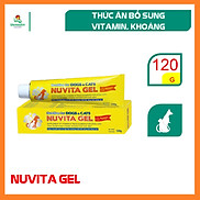 Vemedim Nuvita gel bổ sung vitamin, khoáng cho chó, mèo