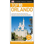 DK Eyewitness Top 10 Orlando