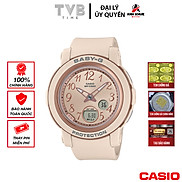 Đồng hồ nữ dây nhựa Casio Baby-G chính hãng BGA-290SA-4ADR 41mm