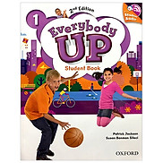 Everybody Up 1 Student Book with CD Pack 2nd Edition