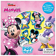 Disney Junior Minnie Pop To It