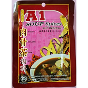 Gói Gia Vị Súp Hiệu A1 Bak Kut Teh Spices 35g