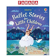 Ballet Stories For Little Children