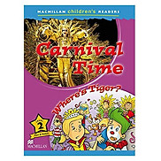 Macmillan Children S Readers 2 Carnival