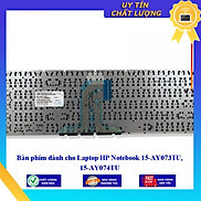 Bàn phím dùng cho Laptop HP Notebook 15-AY073TU, 15-AY074TU
