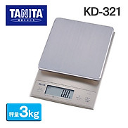 Cân điện tử Tanita KD321 tiết kiệm thời gian đong đếm và tiện lợi, dùng