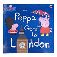 Peppa Pig Peppa Goes to London