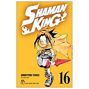 Shaman King - Tập 16 - Bìa Đôi