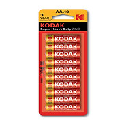Bộ 10 Pin Kodak AA UBL IB0145