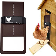 Thiết bị Đóng Mở Tự động Lùa Gà Về Chuồng Automatic Chicken Door 2.0