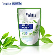 Nước rửa tay Trà xanh Vedette 400ml dạng túi