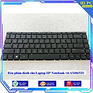 Bàn phím dành cho Laptop HP Notebook 14-AM065TU - Hàng Nhập Khẩu