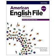 American English File Starter Students Book With Online Practice