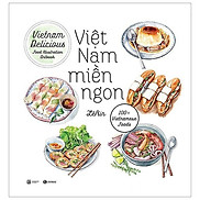 Việt Nam Miền Ngon Tái Bản 2019