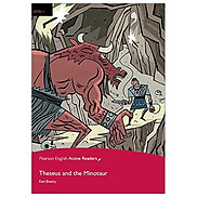 Level 1 Theseus And The Minotaur Book And Multi-ROM With MP3 Pack Pearson