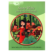 Macmillan English Explorer - Explorer 3 Snow White