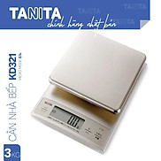 CÂN TIỂU LY TANITA-NHẬT BẢN KD-192 và KD-321, cân nhà bếp chính xác đo