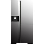 Tủ lạnh Hitachi Inverter 569 lít R-MY800GVGV0MIR - Hàng chính hãng Giao