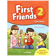 First Friends 2 Class Book Pack