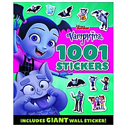 Disney Junior - Vampirina 1001 Stickers 1001 Stickers Disney