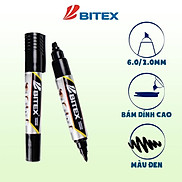 Bút lông dầu Bitex PM01 2 cây