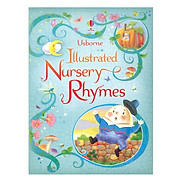 Usborne Illustrated Nursery Rhymes Illustrated Story Collections