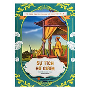 Tủ Sách Truyện Tranh Cổ Tích Việt Nam - Sự Tích Hồ Gươm