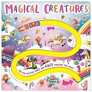 Magical Creatures A-Maze Boards