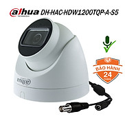 Camera Dome 2MP 1080P tích hợp mic Dahua DAHUA DH-HAC-HDW1200TQP-A