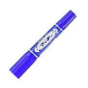 Bút Lông Dầu Hi-McKee - Zebra MO-150-MC-BL - Mực Xanh
