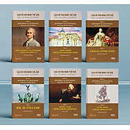 Sách IRED Books - Lịch Sử Văn Minh Thế Giới Phần X Rousseau và Cách Mạng