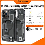 Ốp lưng Spigen Ultra Hybrid Zero One cho iPhone 13 Pro Max