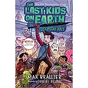 The Last Kids on Earth and the Doomsday Race 7