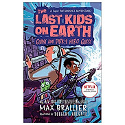 The Last Kids On Earth Quint And Dirk s Hero Quest