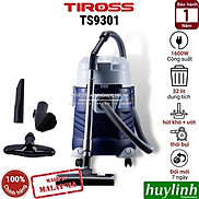 Máy hút bụi công nghiệp Tiross TS9301 - Dung tích 32 lít